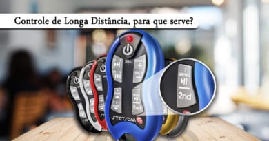 Controle de Longa Distância