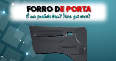 Forro de Porta é bom? Para que serve?