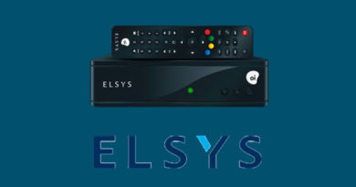 OI TV Livre HD ELSYS