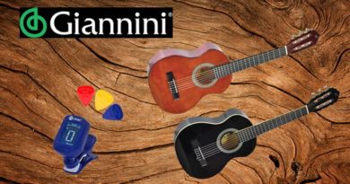 Violão Giannini NR Infantil