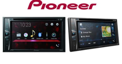 Central Multimídia Pioneer AVH-G228BT