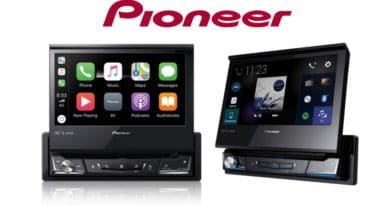 Multimídia Pioneer AVH-Z7280TV