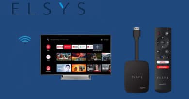 TV Box Smarty Elsys