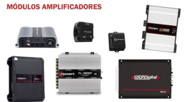 Módulo-amplificador-em-som-automotivo