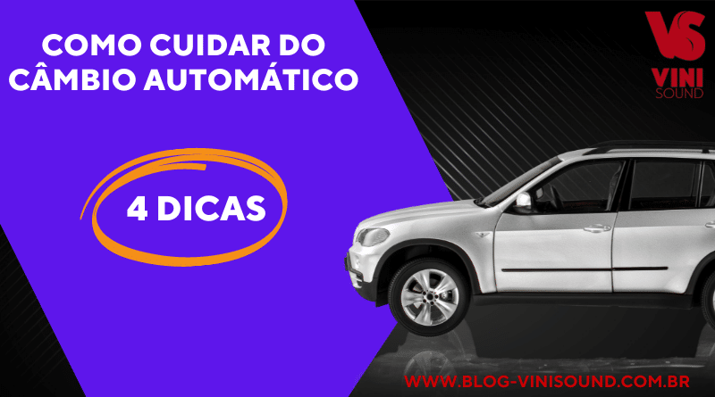 Como cuidar do câmbio automático em 4 dicas